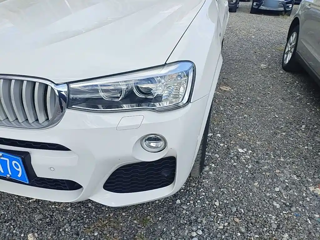 BMW X3 (Import) — миниатюра 24