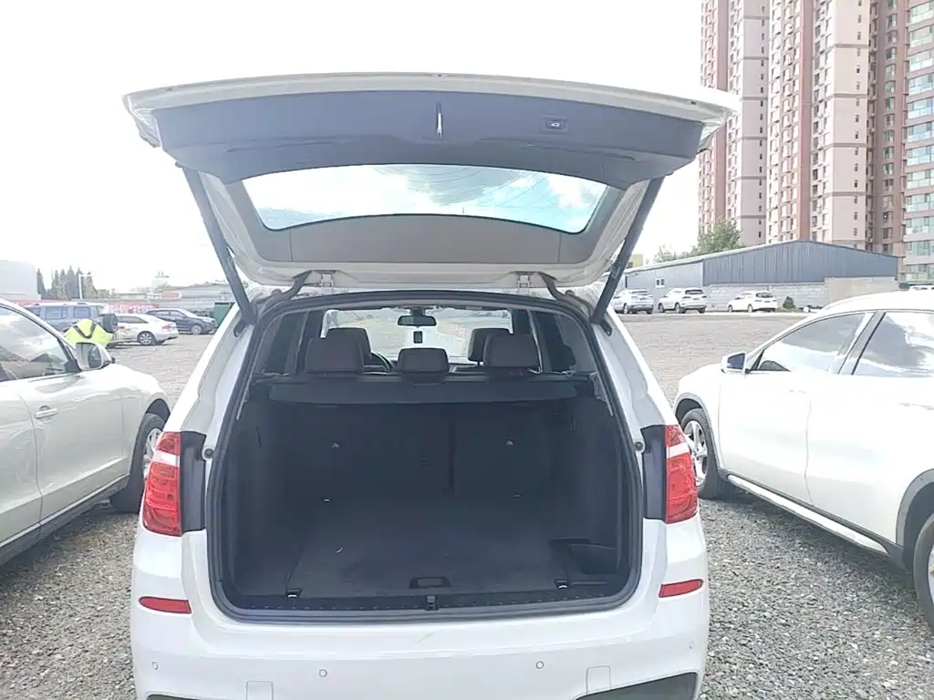 BMW X3 (Import) — миниатюра 19