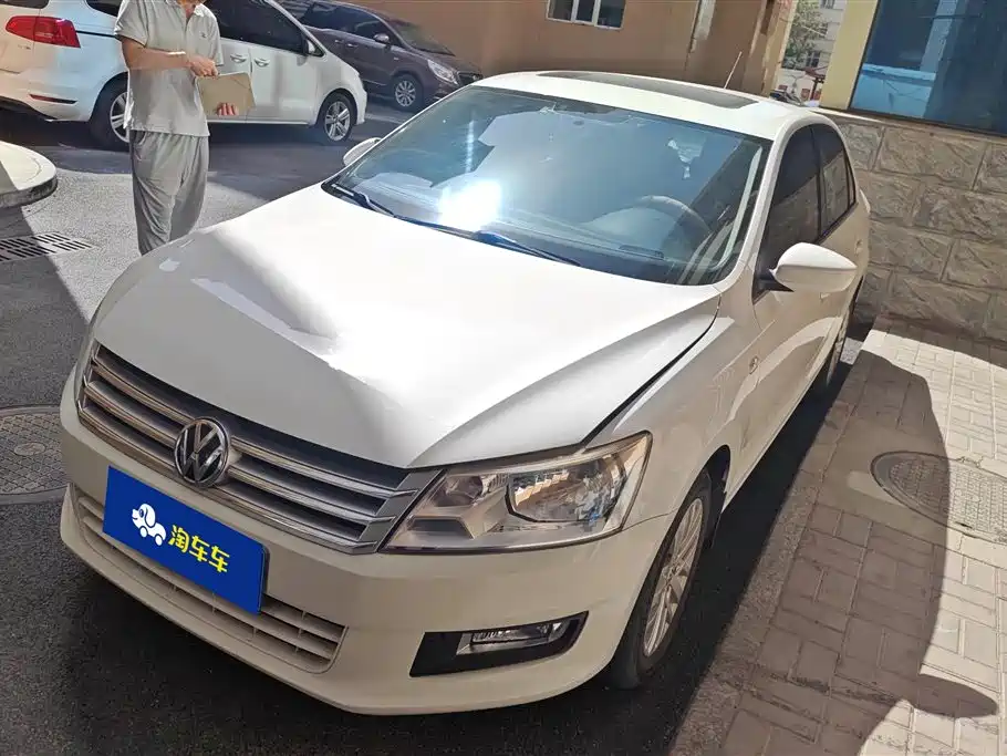 Купить Volkswagen Santana