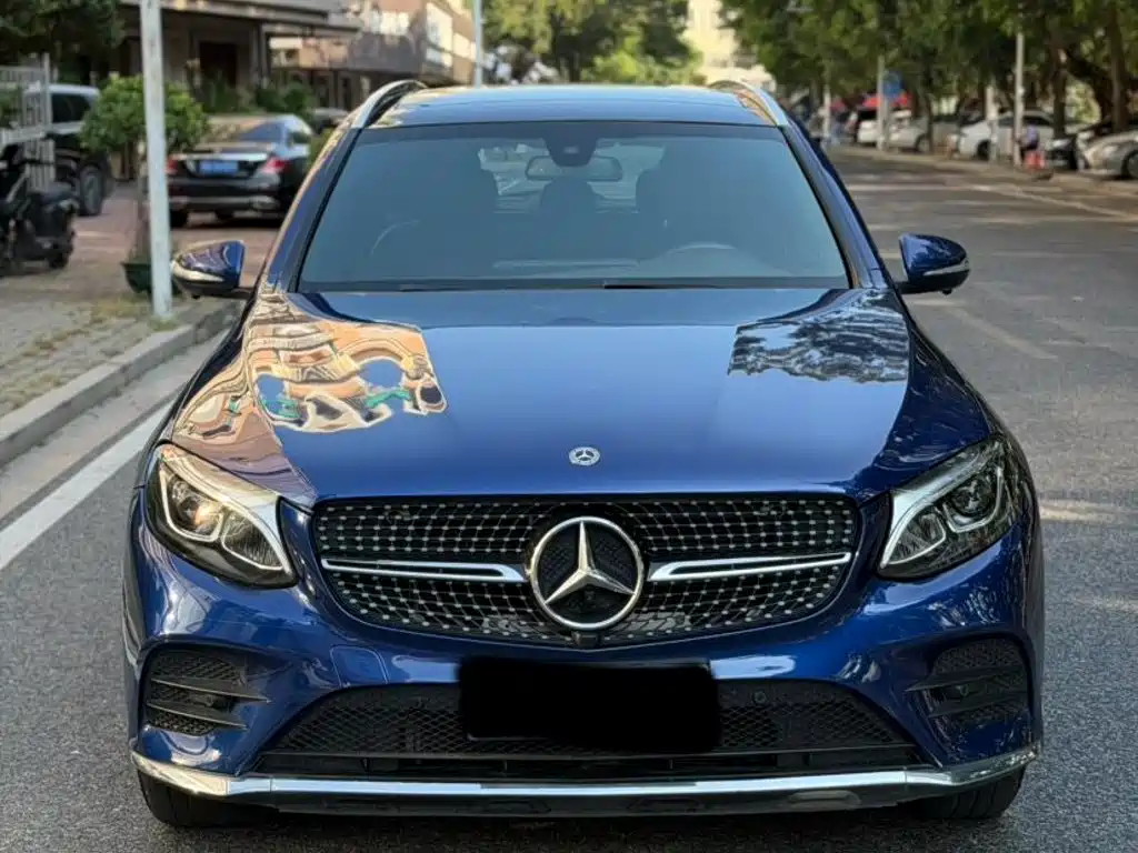 Mercedes-Benz GLC — миниатюра 3