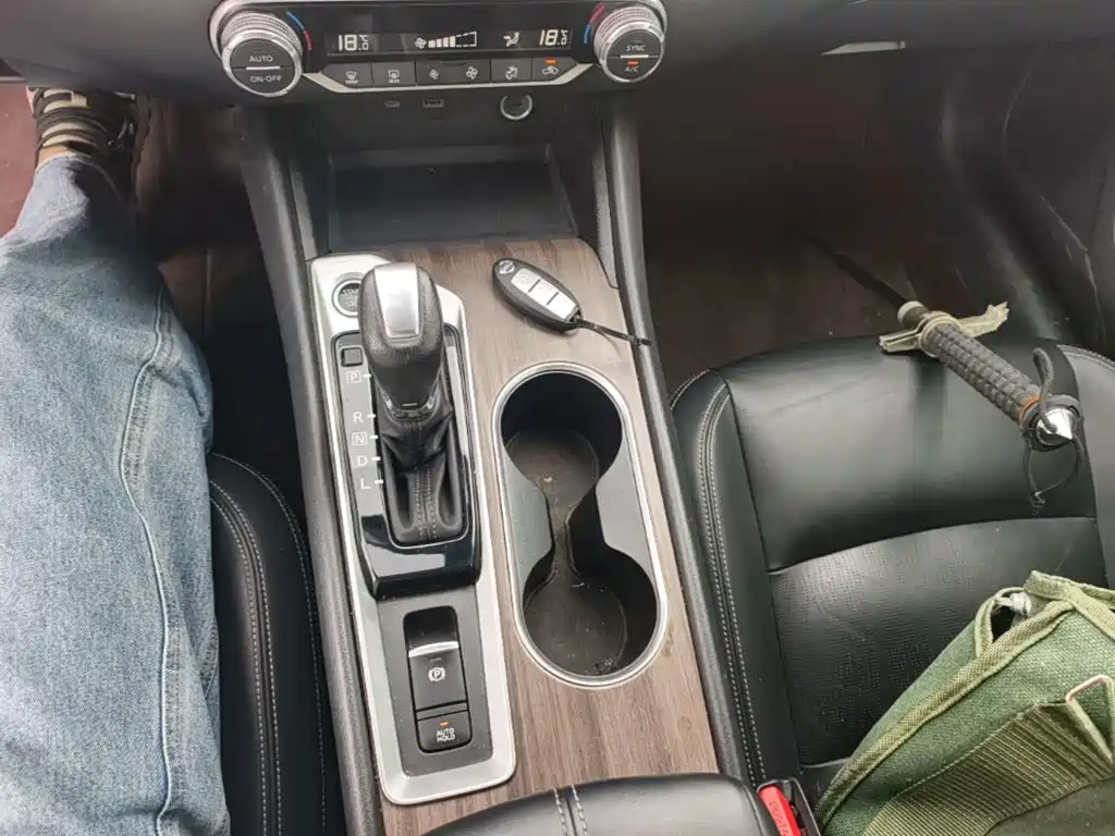 Nissan Teana — миниатюра 14