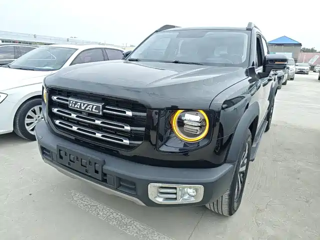 Haval Dargo