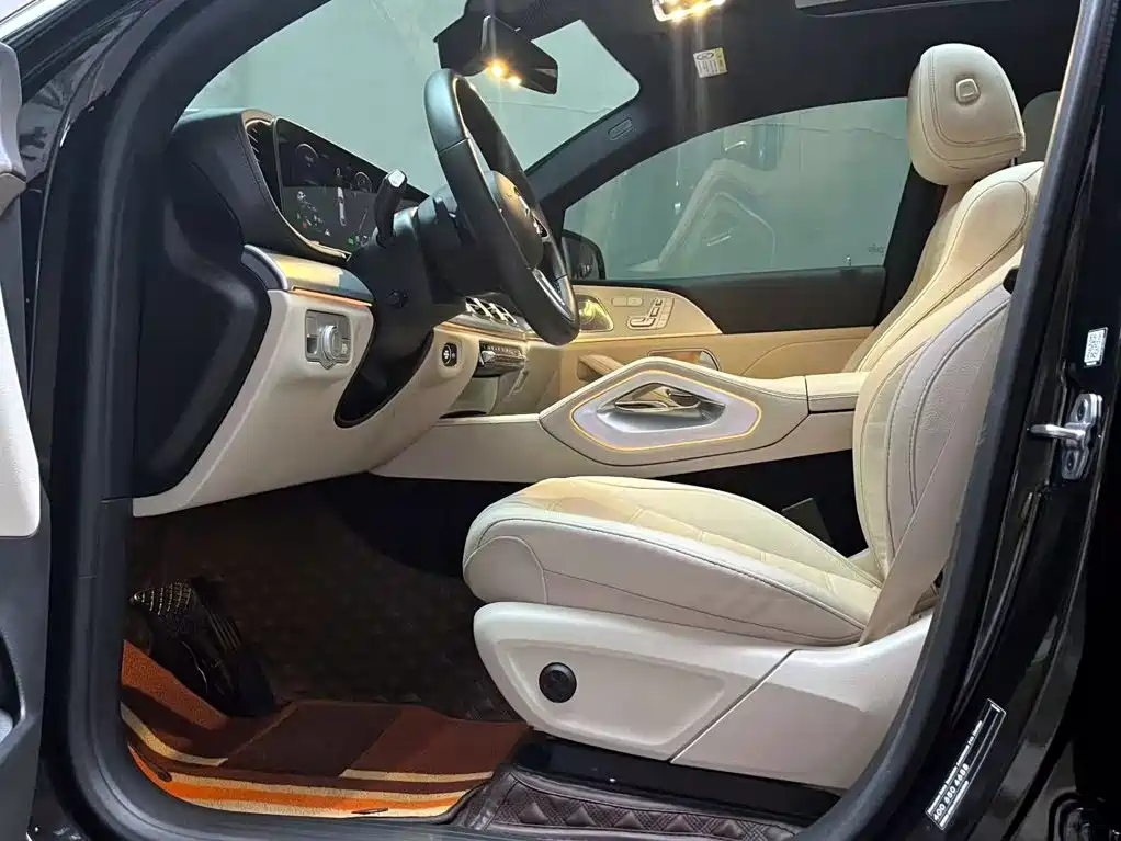 Mercedes-Benz GLE Coupe — миниатюра 9