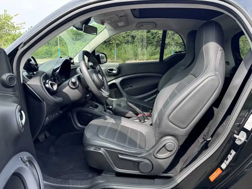 smart Smart Fortwo — миниатюра 3