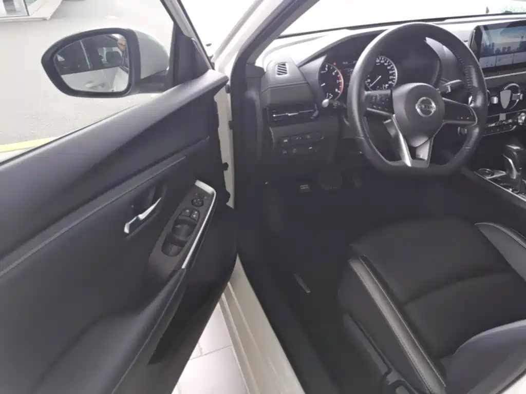 Nissan Sylphy — миниатюра 16