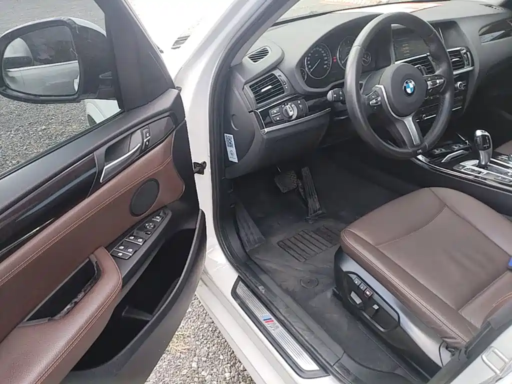 BMW X3 (Import) — миниатюра 16