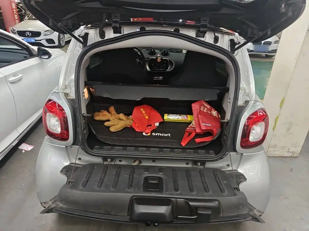 smart Smart Fortwo — миниатюра 19