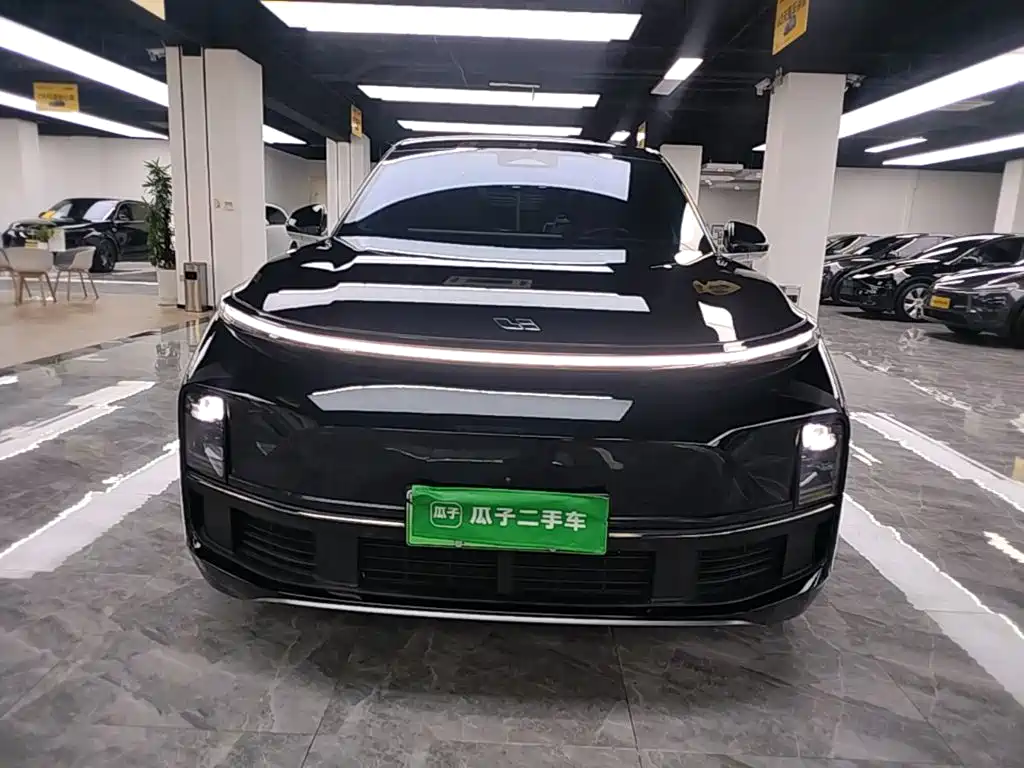 Li Auto Li L9 — миниатюра 3