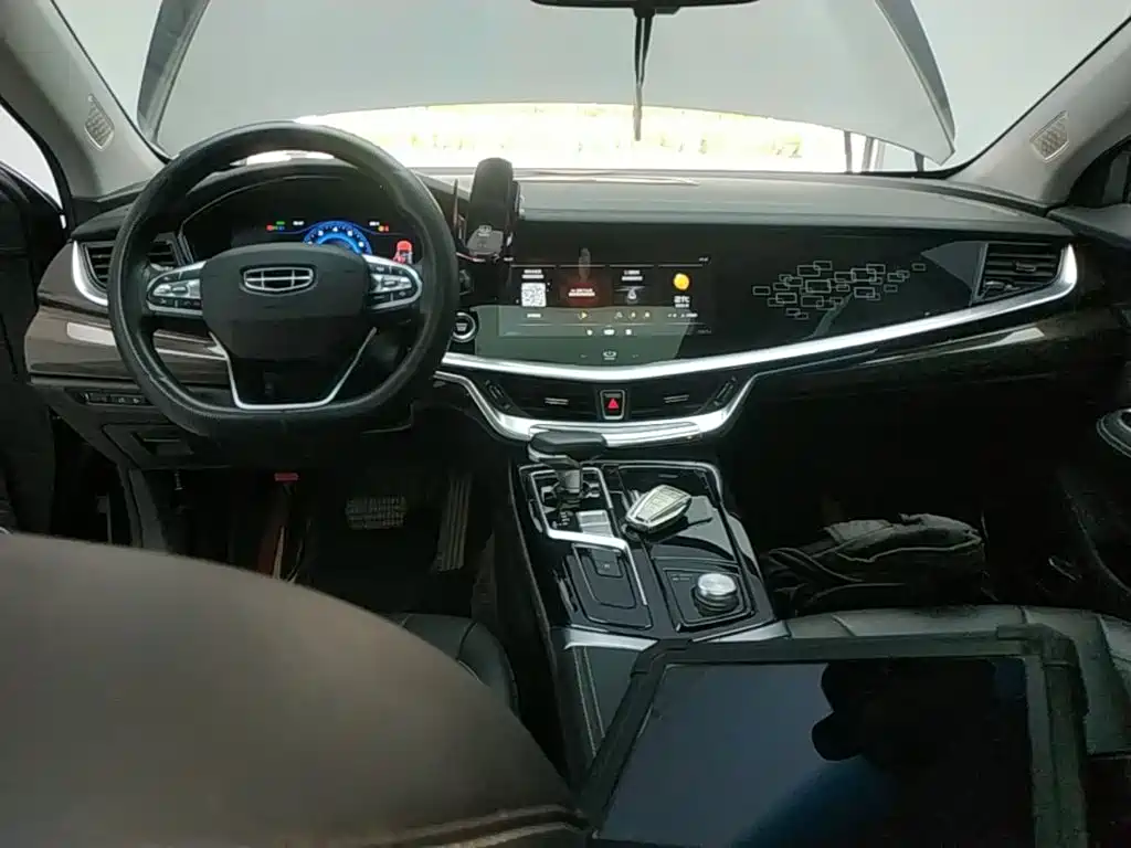 Geely Borui — миниатюра 10