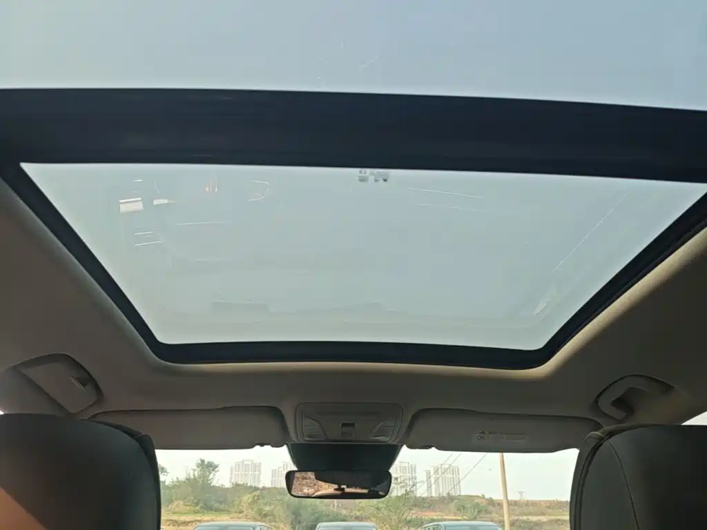 Hongqi Hongqi HS5 — миниатюра 18