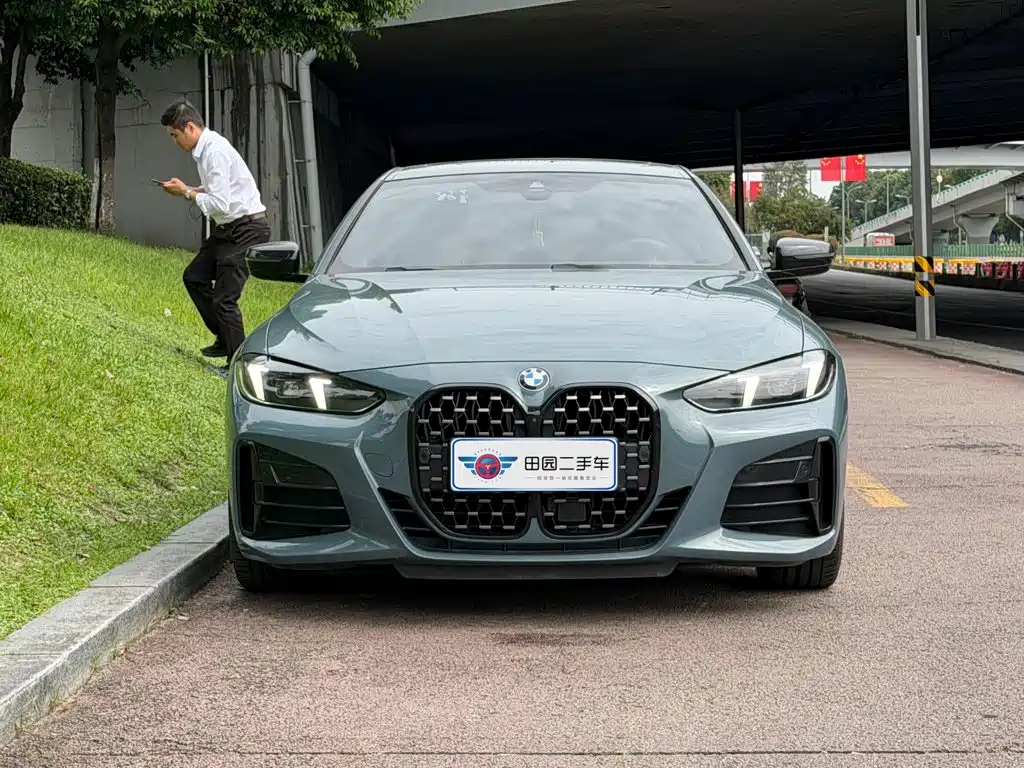 BMW 4 Series — миниатюра 2