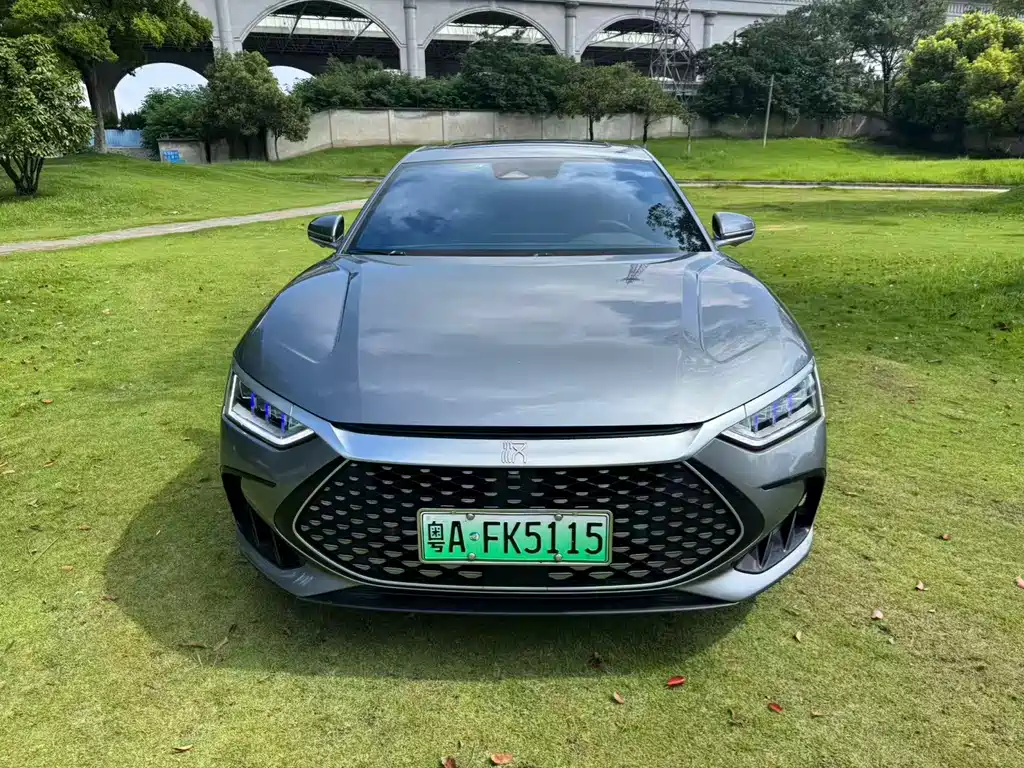 BYD Han — миниатюра 2