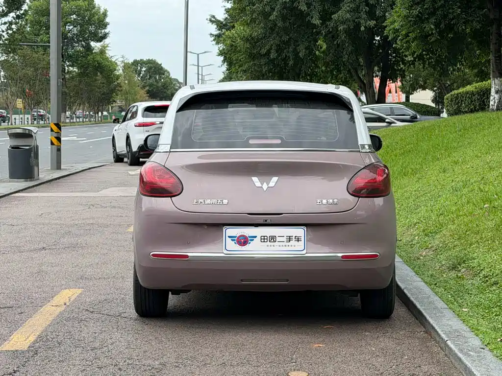 Wuling Bingo — миниатюра 5