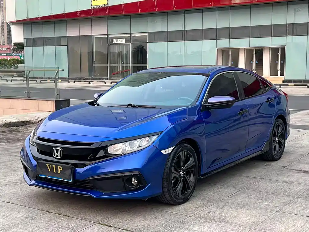 Honda Civic 2019