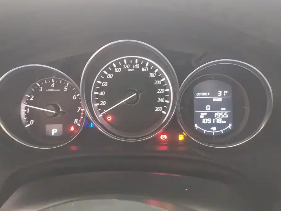 Mazda CX-5 — миниатюра 14