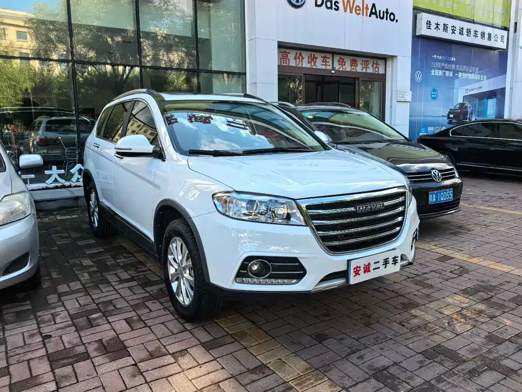 Haval H6 — миниатюра 3