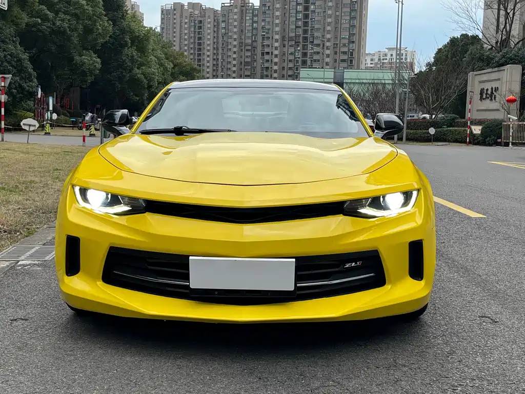 Chevrolet Camaro 2016 2.0T