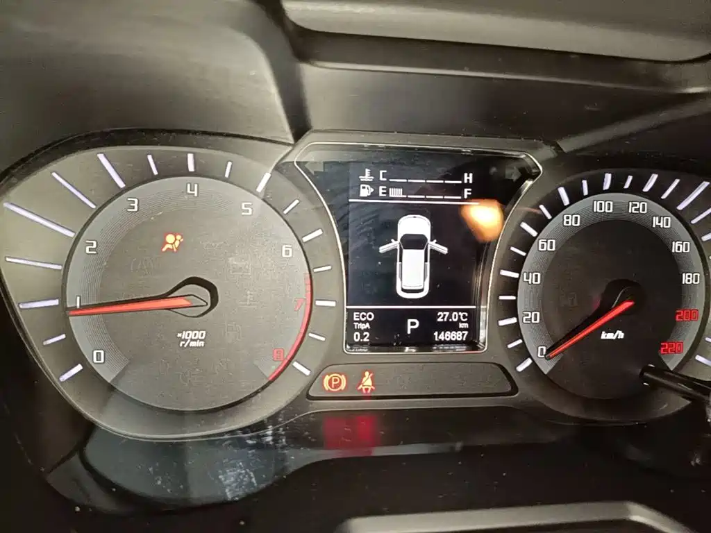 GAC Motor Trumpchi GS4 — миниатюра 12