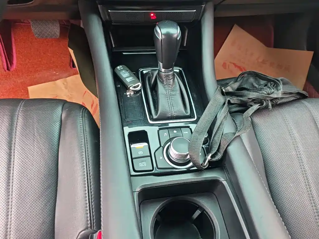Mazda Atenza — миниатюра 14