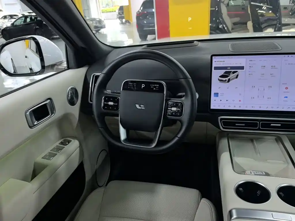 Li Auto Li L9 — миниатюра 11