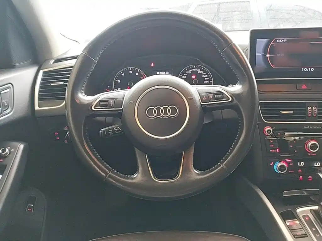 Audi Q5 — миниатюра 11