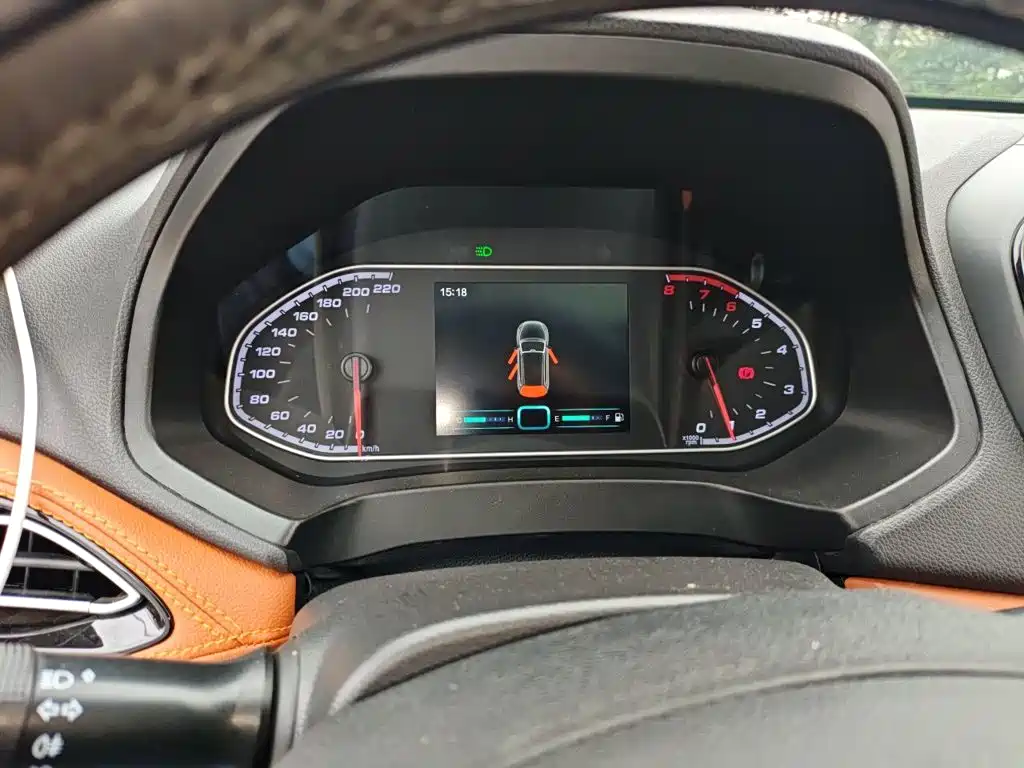 Chery Tiggo 7 — миниатюра 7