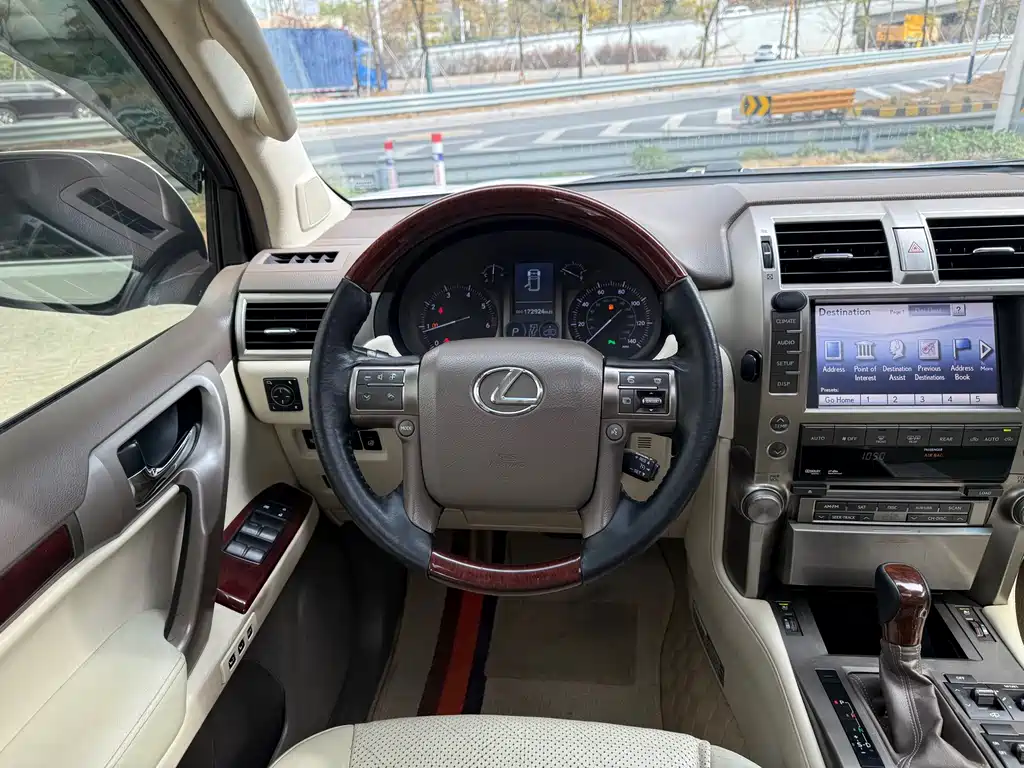 Lexus GX 2010 460