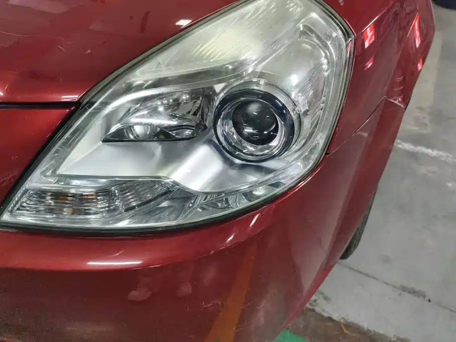 Buick Excelle — миниатюра 5