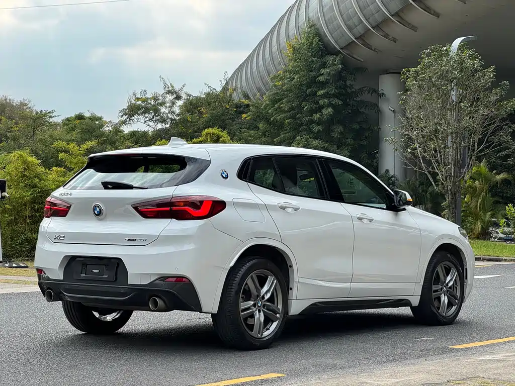 BMW X2 — миниатюра 8