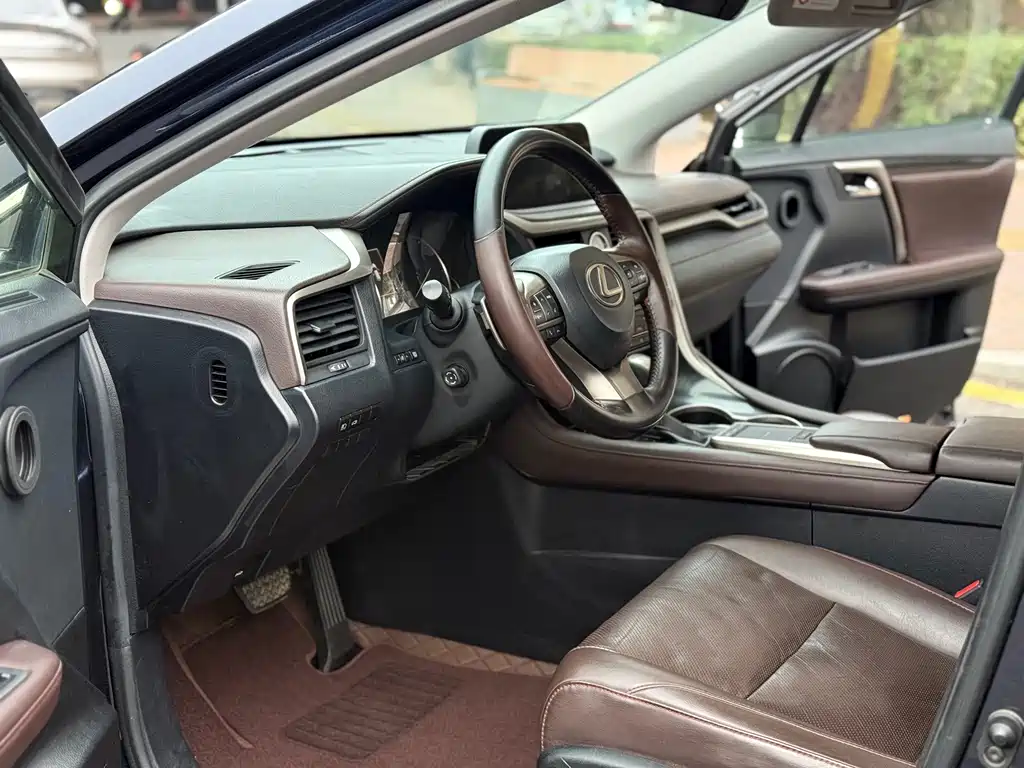 Lexus RX 2016 300 Comfort VI