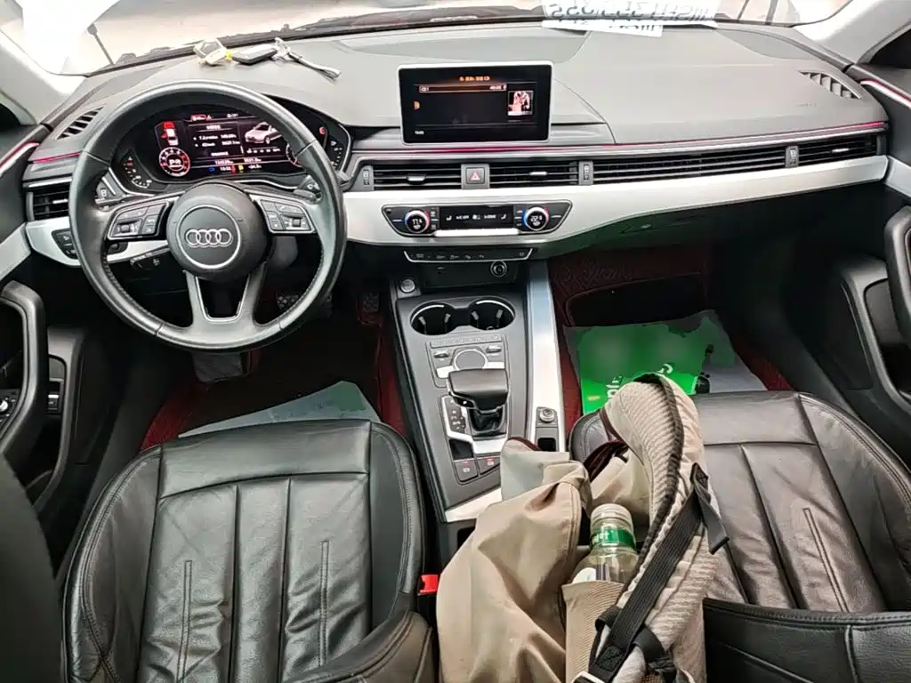 Audi A4L — миниатюра 10