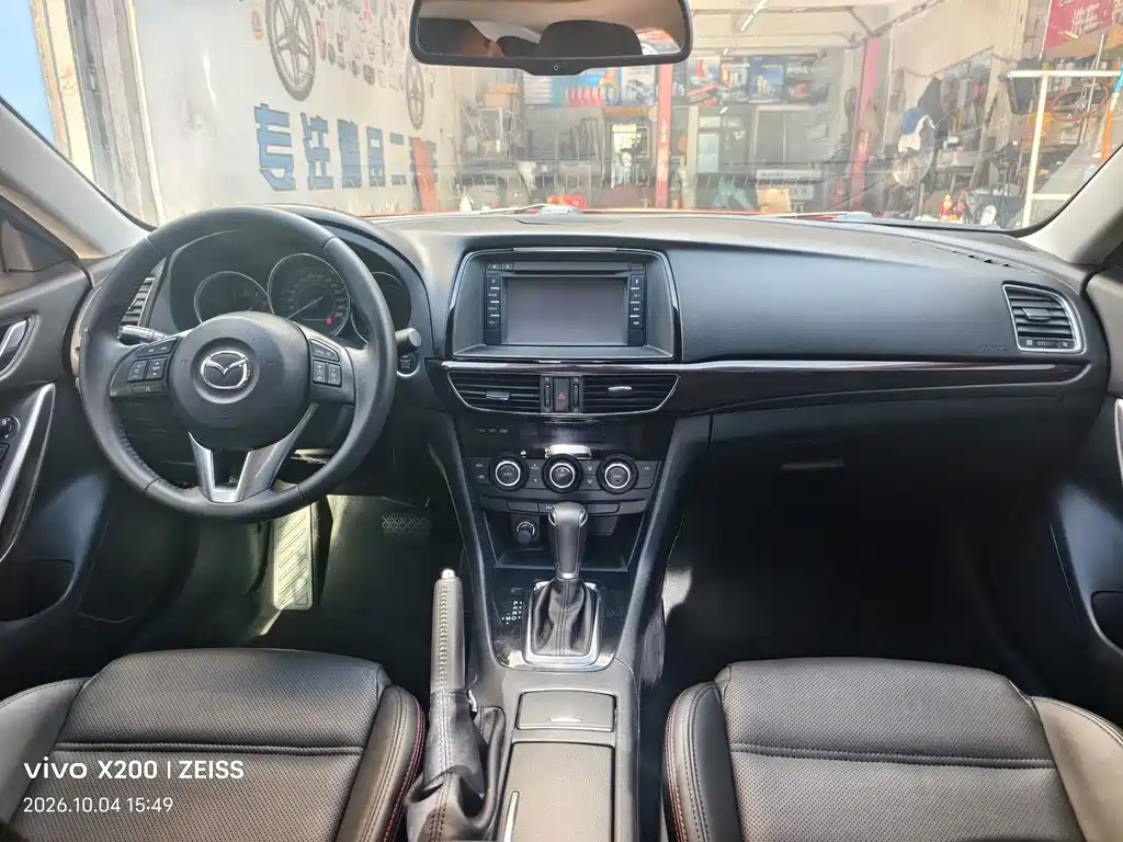 Mazda Atenza — миниатюра 10