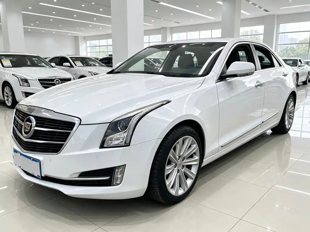 Cadillac ATS-L 2015