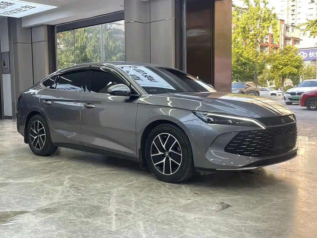 BYD Qin L — миниатюра 3