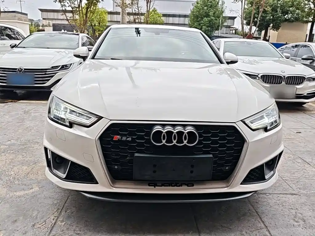 Audi A4L — миниатюра 3