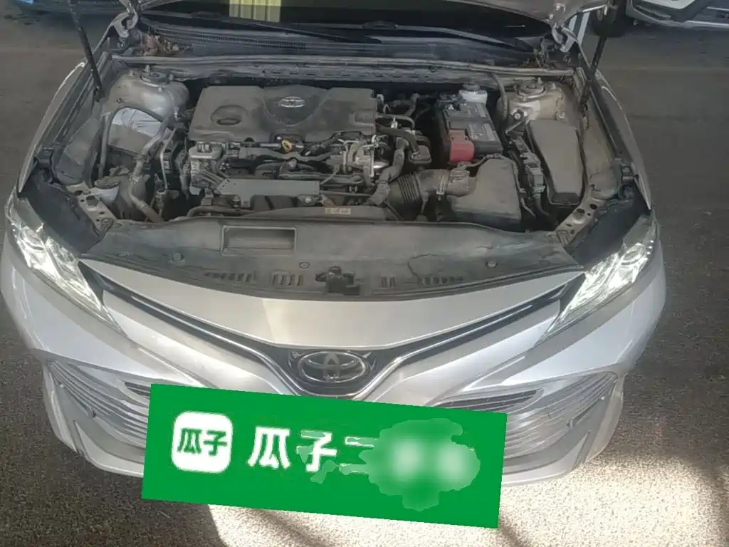 Toyota Camry — миниатюра 25