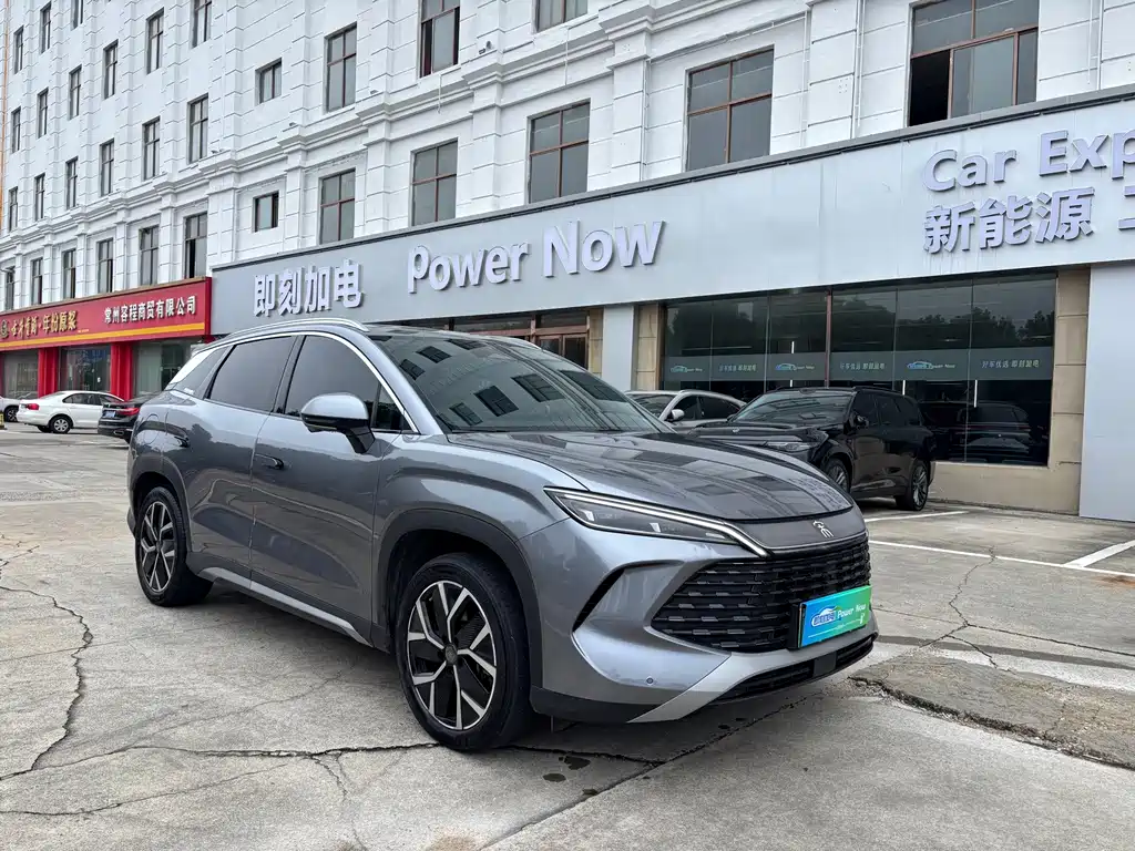 BYD L DM-i — миниатюра 3