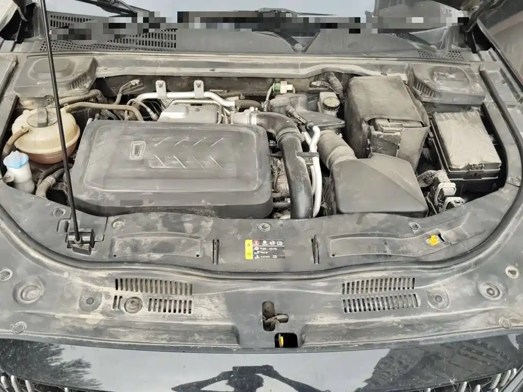 Bestune B70 — миниатюра 16
