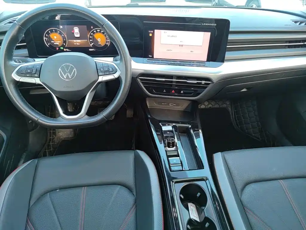 Volkswagen Lamando — миниатюра 13