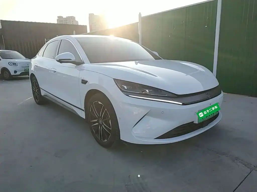 BYD Qin L — миниатюра 4