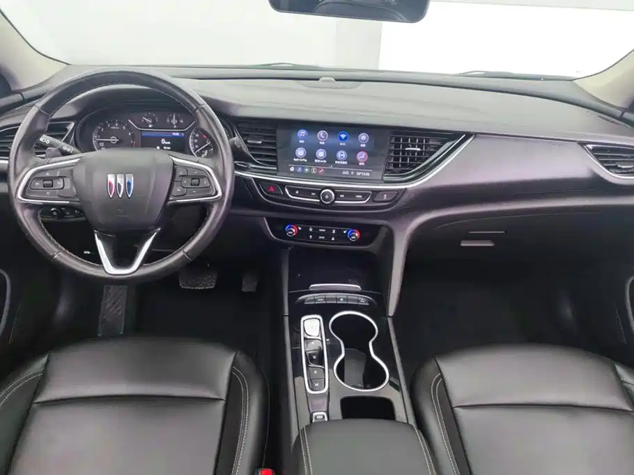 Buick Regal — миниатюра 12