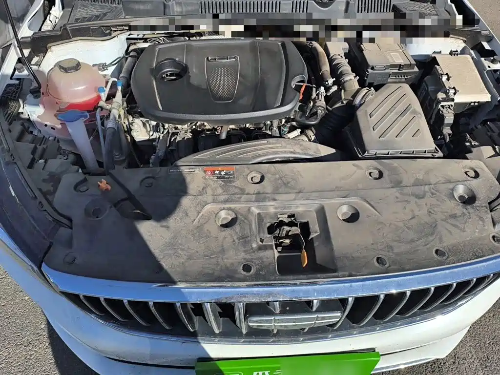 Geely Emgrand — миниатюра 21