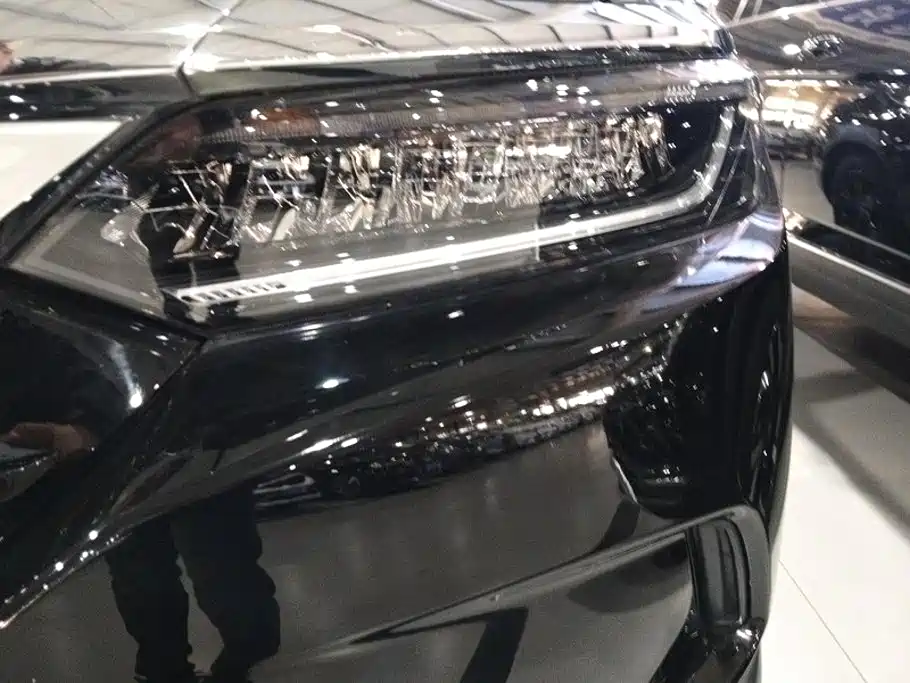Honda Breeze — миниатюра 5