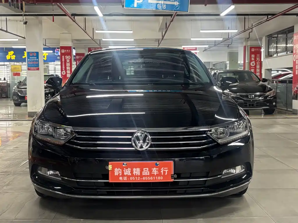Volkswagen Magotan — миниатюра 16