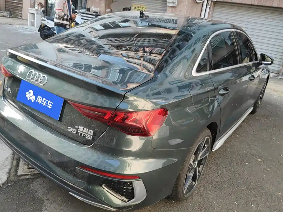 Audi A3 — миниатюра 3
