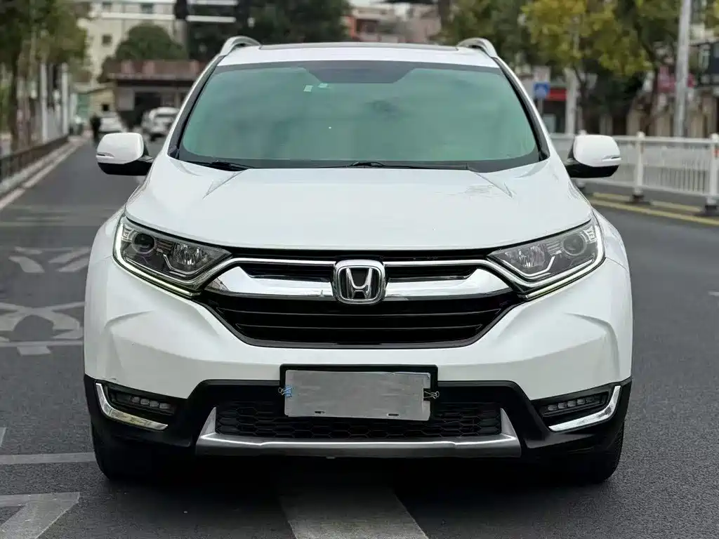 HONDA CR V