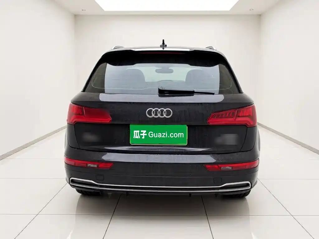 Audi Q5L — миниатюра 5