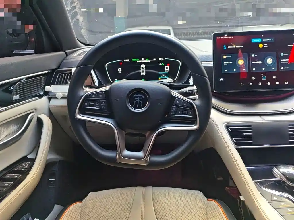 BYD PLUS New Energy — миниатюра 6