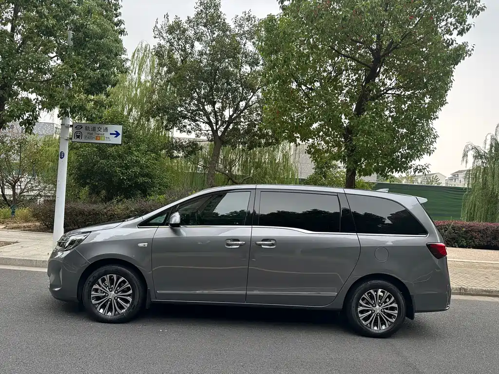 Buick GL8 — миниатюра 17