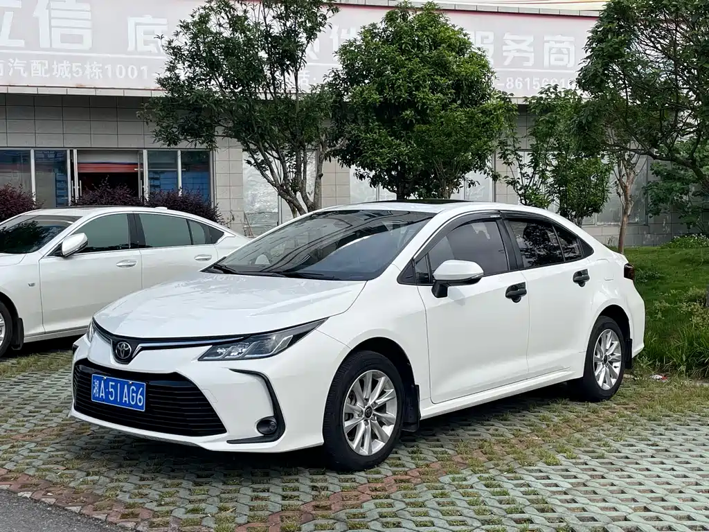 Toyota Corolla 2023